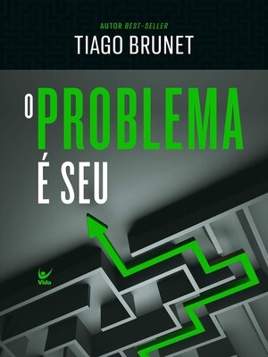 cover image of O problema é seu